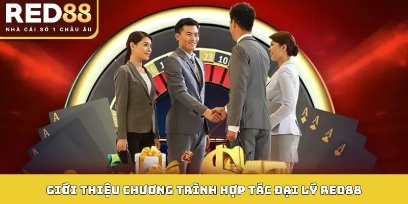 Đại Lý Red88 1 Giới thiệu chương trình hợp tác đại lý Red88